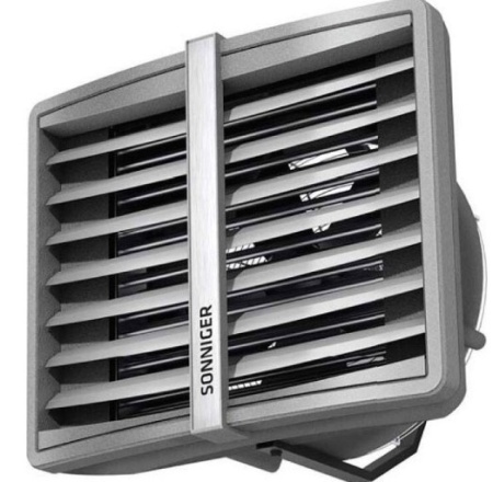 Водяная тепловая пушка Sonniger HEATER CONDENS CR4 PRO