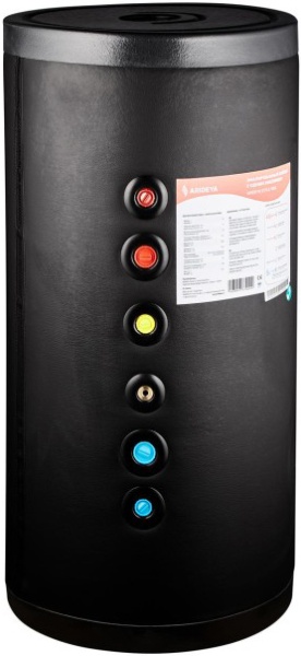 ARIDEYA STYLE 100 Black