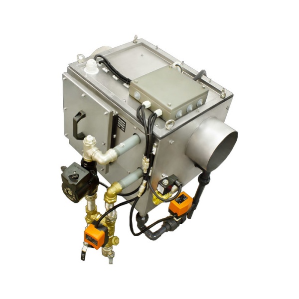 Сотовый увлажнитель воздуха Эконау ЕК-4(ВД)