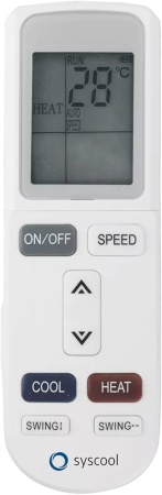 SYSCOOL SYSVRF 3SE WALL 71 D Q