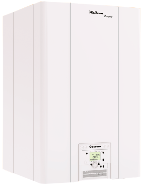 Gassero Wallcon X-treme 150 кВт Gassero Wallcon X-treme 150 кВт