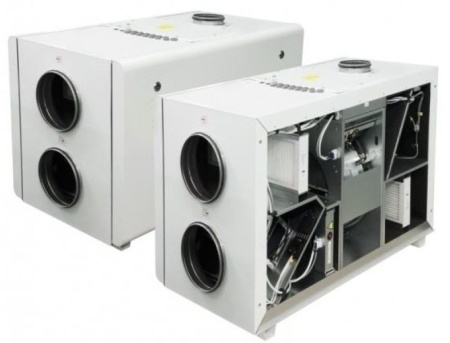 Lessar LV-RACU 400 HEL-1,2-1 EC E15