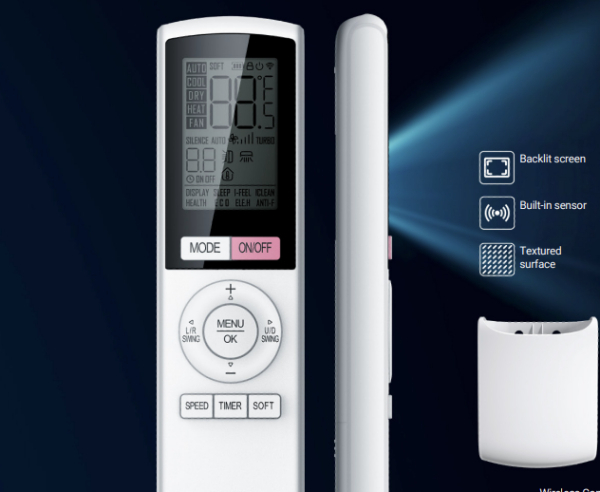 AUX Black Art Progressive ASW-H12A4/CС-R2DI /AS-H12A4/CС-R2DI