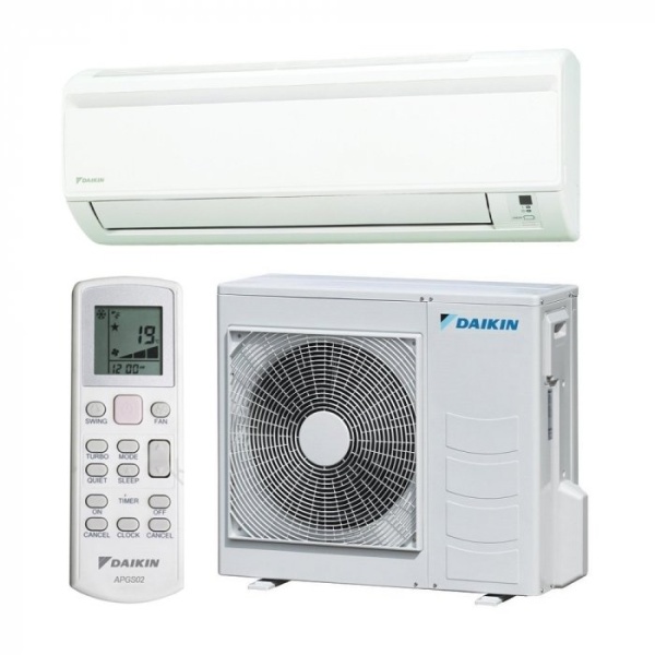 Daikin FTYN80JXV/RQ71CXV Daikin FTYN80JXV/RQ71CXV