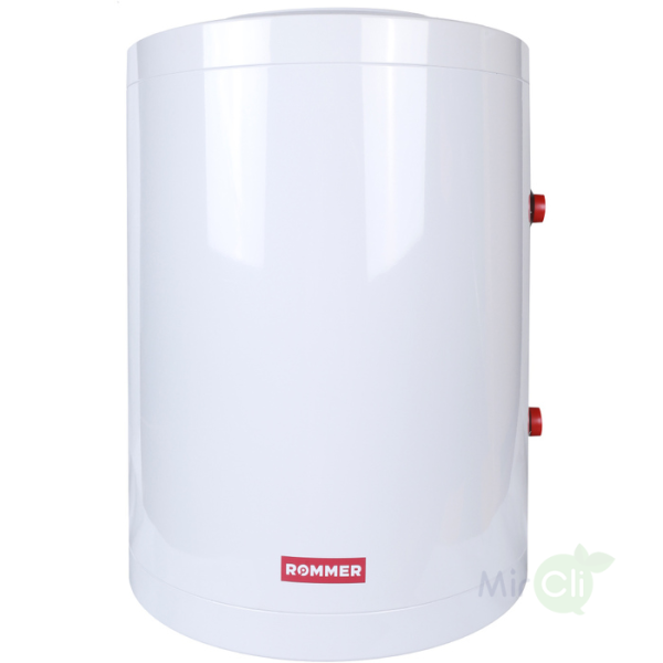 Rommer Настенный 150 л., ТЭН 2,4 кВт (RWH-1210-050150)