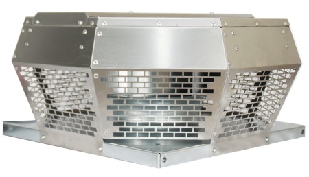 Noizzless ROOF-H 450 D4 30