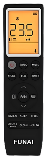 Funai Kadzoku RAC-I-KD30HP.D02