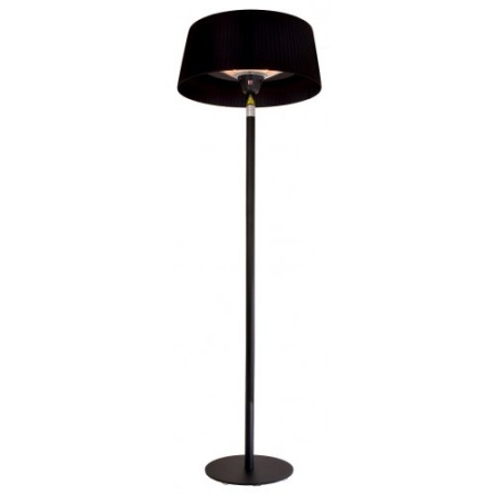 Hugett Floor Black (1821/B)