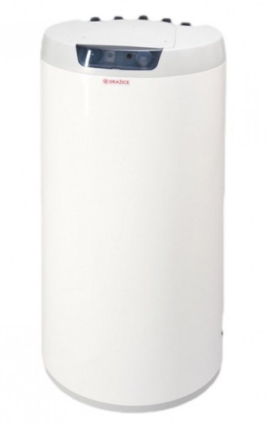 Drazice OKC 125 NTR/HV