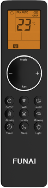 Funai Daijin RAC-I-DA25HP.D01