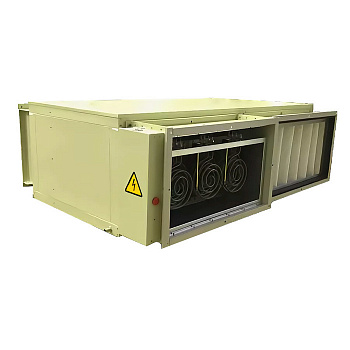 MIRAVENT ПВВУ ONLY EC – 4000 W (с водяным калорифером)