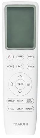 Daichi AIR25AVQ1R/AIR25FV1R