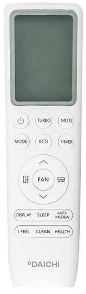 Daichi AIR20AVQ1R/AIR20FV1R Daichi AIR20AVQ1R/AIR20FV1R