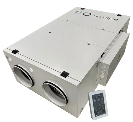 Sysimple Topvex FR03 EL-L
