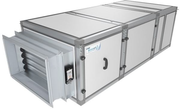 Breezart 8000 Lux RR ET75-380