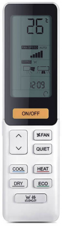 Haier Eco AC160S2LK1FA/1U160S1LN1FB