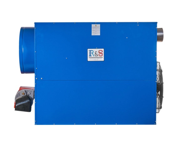R-and-S 175 Dual (400 V -3- 50/60 Hz)