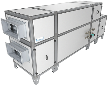 Breezart 6000 Aqua RP W-BC