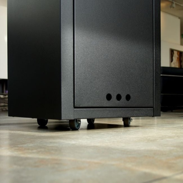 Kratki PATIO/LIGHT черная сталь