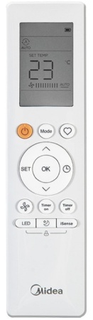 Midea Unlimited (MSAG2) R32 multi MMAG2-09N8D0-I