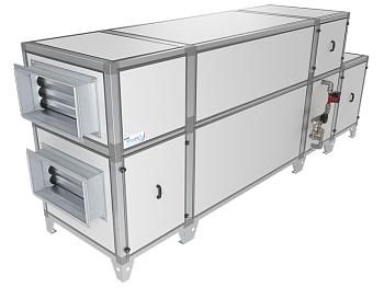 Breezart 8000 Aqua RP-BC