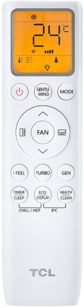 TCL Gentle Cool TAC-TP07ONF/R TCL Gentle Cool TAC-TP07ONF/R