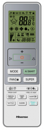 Hisense Vision Pro Superior AS-10UW4RXUQD00