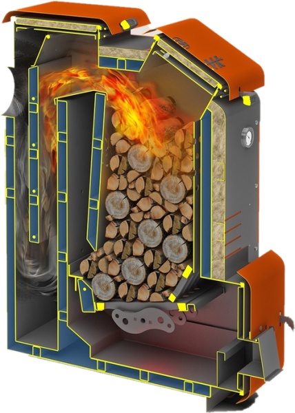 Теплодар КУППЕР МЕГА-16