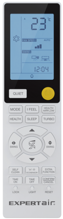 EXPERTAIR Proff ZAC-I/PR12NPZ