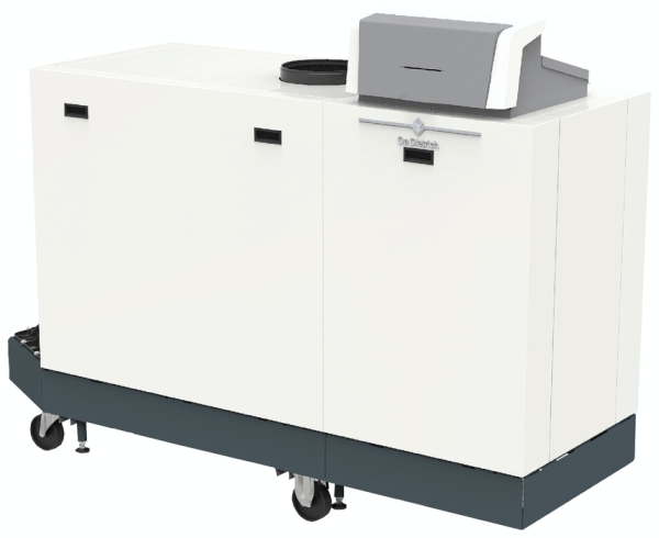 De Dietrich С 340-280 Diematic Evolution (панель управления справа)