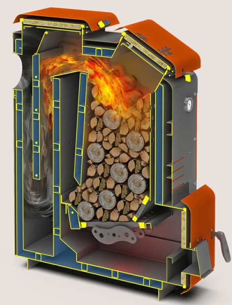 Теплодар КУППЕР МЕГА-20