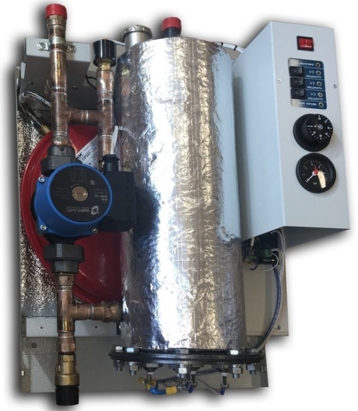 SAVITR Standart 3 Plus (220/380В, 3кВт)