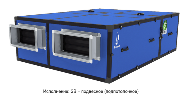 Breezart 2000 Pool DH VF