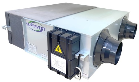 SUPERVENT SR-H-800-DC