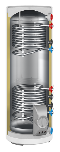 Thermex IRP 300 V (combi) PRO