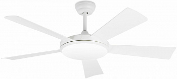 Faro SAONA WHITE CEILING FAN LED 24W (33803)