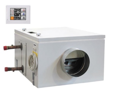 ФЬОРДИ ВПУ 800 W-GTC