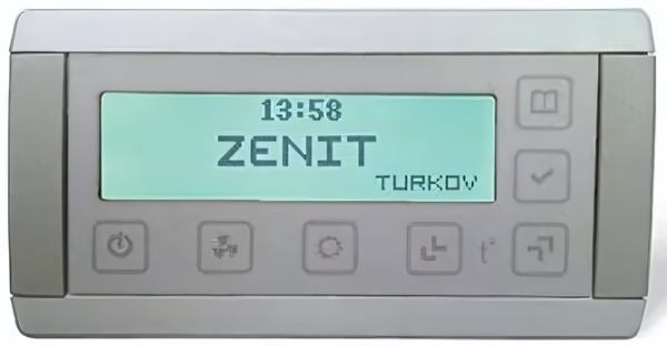 Turkov Zenit 2100 HECO SW Высоконапорный