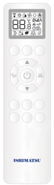 ISHIMATSU Akita CVK-12H