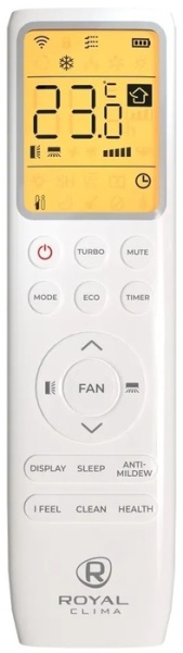 Royal Clima Pandora RC-PDC22HN Royal Clima Pandora RC-PDC22HN