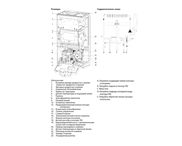 Chaffoteaux PIGMA ADVANCE 35