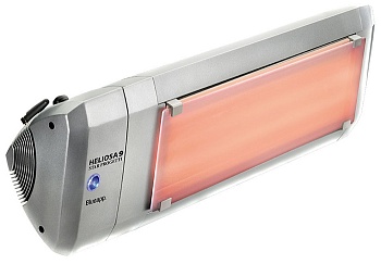 Heliosa 9.3 (2000Вт) серый