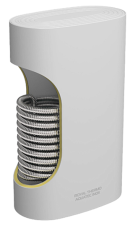 Royal Thermo AQUATEC INOX RTWX-F 80 настенный