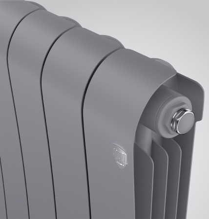 Royal Thermo Infinity 300 Silver Satin - 12 секц.