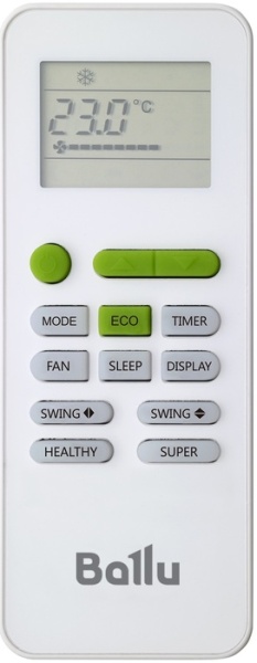 Ballu Universal 2 DC R410a BLCI_C-18HN1_24Y