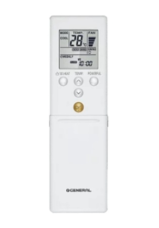 General Flexible Multi R32 ASHG 18 KMTB/In