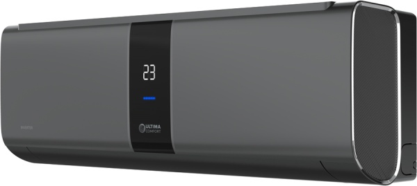 ULTIMA COMFORT Elysium nero ELN-I07PN ULTIMA COMFORT Elysium nero ELN-I07PN