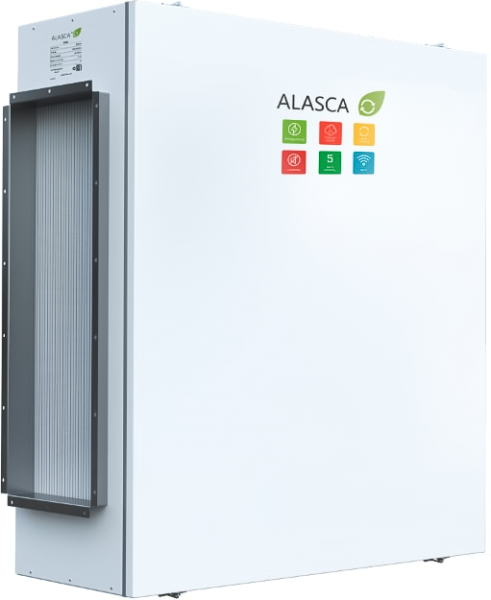 Alasca P10000EC W
