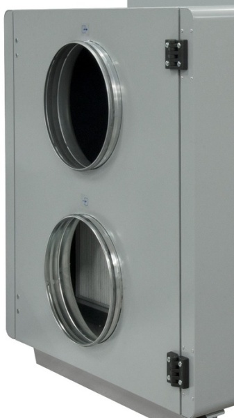 Lessar LV-RACU 1900 HER-9,0-1 EC-RHX E15