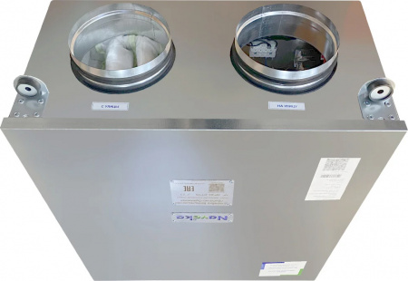 Naveka Node9-125(25m)/RP-M,VAC(D190) Compact с пультом-термостатом